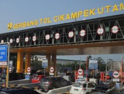 Indonesia akan Terapkan Teknologi Transaksi Tol Non-Tunai Bernama MLFF