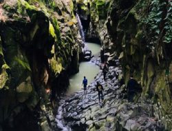 Curug Cikuluwung, ‘Surga Tersembunyi’ di Bogor Barat