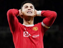 Old Trafford Resah, Ronaldo Katakan Tak Bela MU di Liga Europa