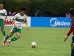 Bek Timnas Alfeandra Siap Tampil Kalahkan Timor Leste pada FIFA Matchday