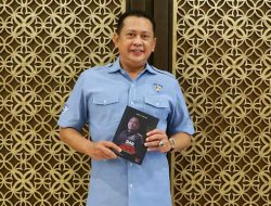 Bamsoet Apresiasi Buku “Dudung Abdurachman, Membongkar Operasi Gerakan Intoleransi”