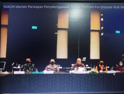 Pemerintah Tetapkan Ajang Internasional GPDRR Diselenggarakan di Bali