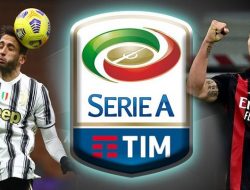 Serie A Liga Italia, AC Milan Akan Menjamu Rival Lama Juventus di Stadion San Siro