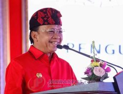 Gubernur Wayan Koster: Kunjungan Wisatawan ke Bali Naik 30% dari Kondisi Normal