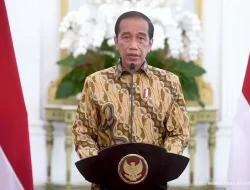 Presiden Jokowi: Korpri Dituntut Adaptif Jawab Persoalan Bangsa