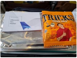 Sempat Viral, Garuda Tarik Snack Bergambar Kaesang dan Ganti Kemasan Polos