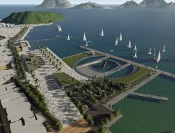 Keindahan Waterfront City Labuan Bajo Siap Sambut Tamu G20 dan ASEAN Summit 2023