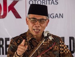 Walau Pandemi, OJK Catat Industri Keuangan 2021 Membaik