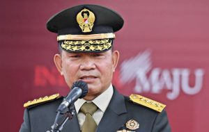 Jenderal Dudung: Paham Radikal Berkembang Hitungan Menit