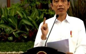 Soal Stop Ekspor Bahan Mentah, Jokowi: Jika WTO Gugat, Silahkan Gugat