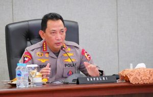 Awal 2022, Kapolri Merotasi dan Mutasi 200 Pati dan Pamen Korps Bhayangkara