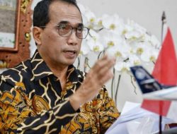 Jelang G20, Budi Karya Dukung Ekosistem Kendaraan Listrik di Bali