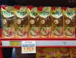 Mulai 1 Februari, Harga Minyak Goreng Eceran Jadi Rp. 11.500 Per Liter