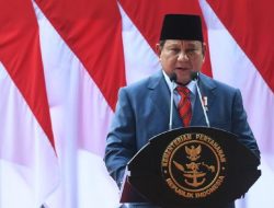 Prabowo Sebut Kesepakatakan FIR dengan Singapura Saling Menguntungkan