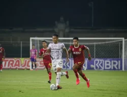 BRI Liga 1: Dendam Bali United Terbayar Setelah Membantai Bhayangkara FC