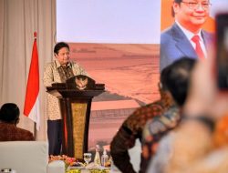 Perluasan Pabrik Refinery Mineral, Airlangga Sebut Bupati Gresik Bupati Tembaga