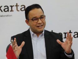 Hasil Survei, Anies Baswedan Masih Duduki Peringkat Pertama di Pilpres 2024