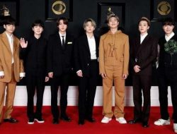 Dalam Hitungan Menit, Tiket Konser BTS Ludes Terjual