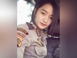 Pasca Diamankan di Kemang, Briptu Christy Dipulangkan ke Polres Manado