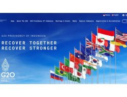 Side Events G20 Februari 2022 Siap Digelar, Mendag: Showcase Citra Positif Indonesia