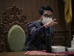 Kasus Covid Meningkat, PTM di Badung Dihentikan Sementara