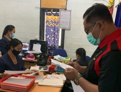 Kejari Denpasar Geledah Kantor PLD Desa Adat Serangan Soal Dugaan Korupsi