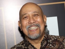 Datangi Istana Bogor, Ini Kata Indro Warkop ke Presiden Jokowi