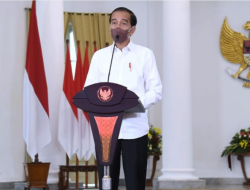 Presiden Jokowi Dorong Percepatan Program Vaksinasi di Daerah