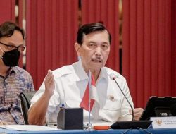 Luhut: Mulai 14 Maret Bakal UJi Coba Tanpa Karantina PPLN yang Masuk ke Bali