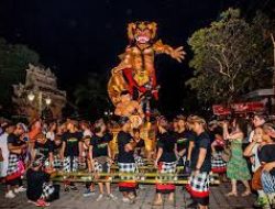 Pemkab Badung Izinkan Pawai Ogoh-Ogoh di Tingkat Banjar