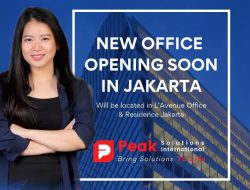 PT. Peak Solutions International Siap Songsong 2022 dengan Pelayanan Prima