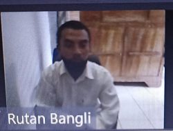 Pengedar Sabu, Pemuda Asal Pegayaman Dijatuhi 9 Tahun Penjara oleh PN Denpasar