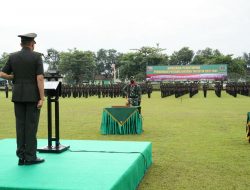 Pangdam IX Udayana Tutup Giat Pendidikan Bintara TNI AD 2022 di Bali