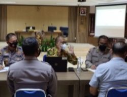 Puslitbang Polri Lakukan Penelitian Mutu Ruang Tahanan dan Peningkatan Kwalitas Pelayanan Publik Berbasis ‘HAM’  di Polda Bali