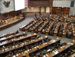 Covid Serang Gedung DPR RI, 98 Orang Positif Terinfeksi