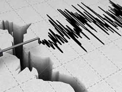 Gempa Berkekuatan 4,9 Magnitudo Guncang Gorontalo