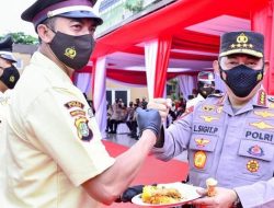 Kapolri: Profesi Satpam Mulia, Sangat Penting Membantu Tugas Kepolisian