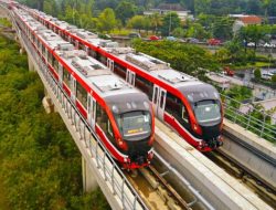 LRT Jabodetabek Mulai Agustus 2022 Bakal Beroperasi 05.45 – 23.00 WIB