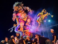 Jelang Hari Raya Nyepi, Gubernur Bali Larang Pawai Ogoh-Ogoh