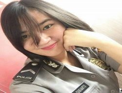 Akan Dipecat, Polwan Cantik Ini Jadi Buronan Polisi