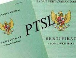 Program Sertifikat PTSL Dijadikan Ajang Bisnis Oknum Pejabat