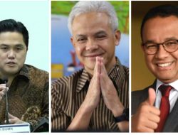 PKS Usung 3 Tokoh Sebagai Kandidat Pada Pilpres 2024