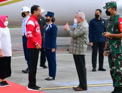 Hari Ini Gubernur se Indonesia Ada di Titik Nol IKN Bersama Jokowi