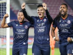 Duel Lawan Bali United Layaknya Partai Final, Kata Stiker Arema FC