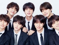 Boyband BTS Akan Tampil di Grammy Awards 2022