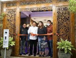 Bamsoet Resmikan Pembukaan Restaurant South Eat Kitchen by Black Stone Bali