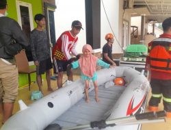 1.000 Warga Mengungsi Akibat Banjir di Kutai Timur