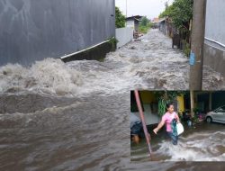 Banjir Rendam Karangasem, Warga: Pemkab Segera Normalisasi Sungai