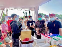 Bupati Bangli Ajak Warganya Dukung dan Cintai Produk Lokal