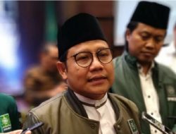 Walau Dukung Tunda Pemilu, Cak Imin Tetap Terima Deklarasi Capres 2024